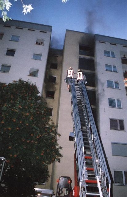 Kellerbrand 09.07.2002